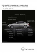 Mercedes-Benz A-Class Sedan 2018 года (WW)